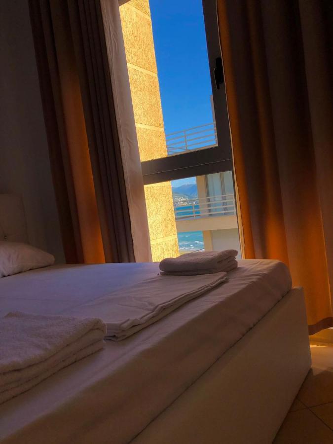 Vlore Apartment Εξωτερικό φωτογραφία