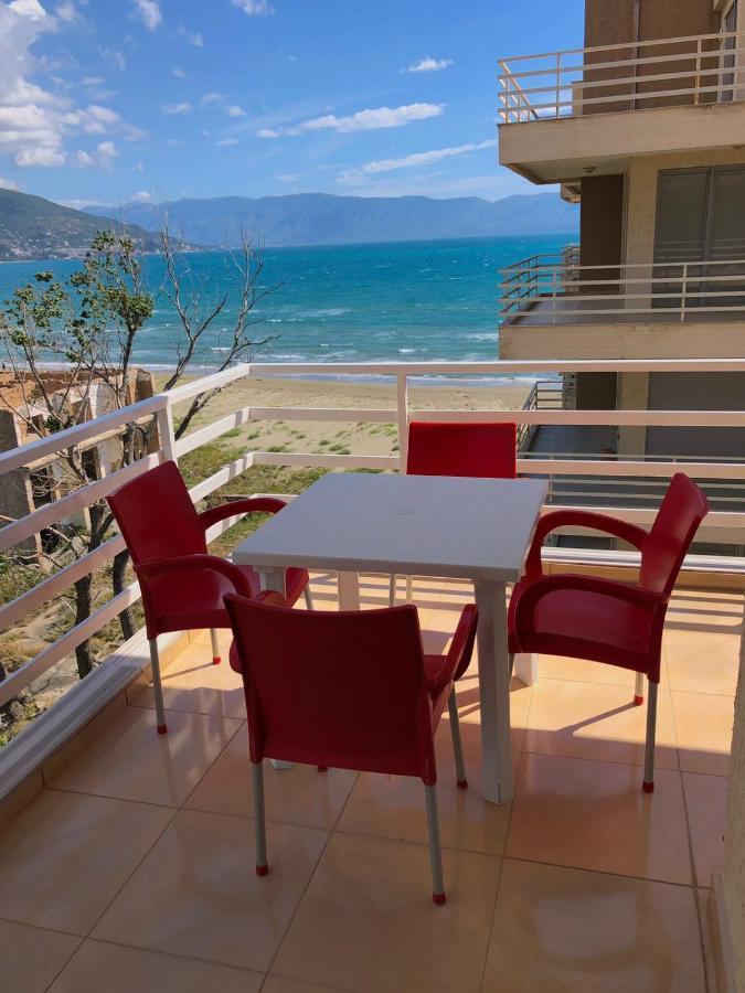 Vlore Apartment Εξωτερικό φωτογραφία