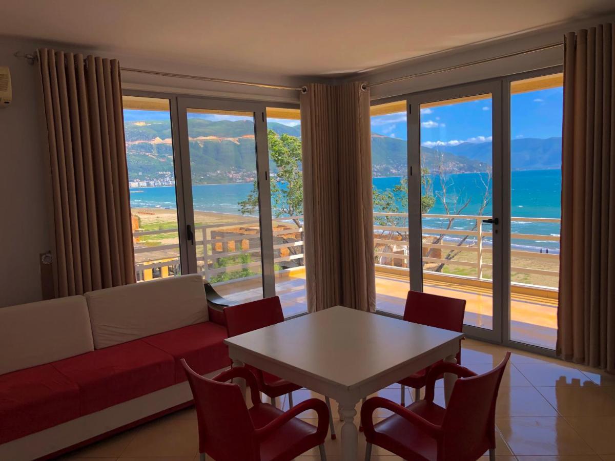 Vlore Apartment Εξωτερικό φωτογραφία