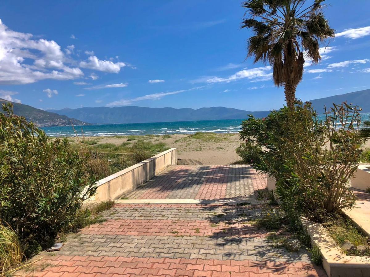 Vlore Apartment Εξωτερικό φωτογραφία