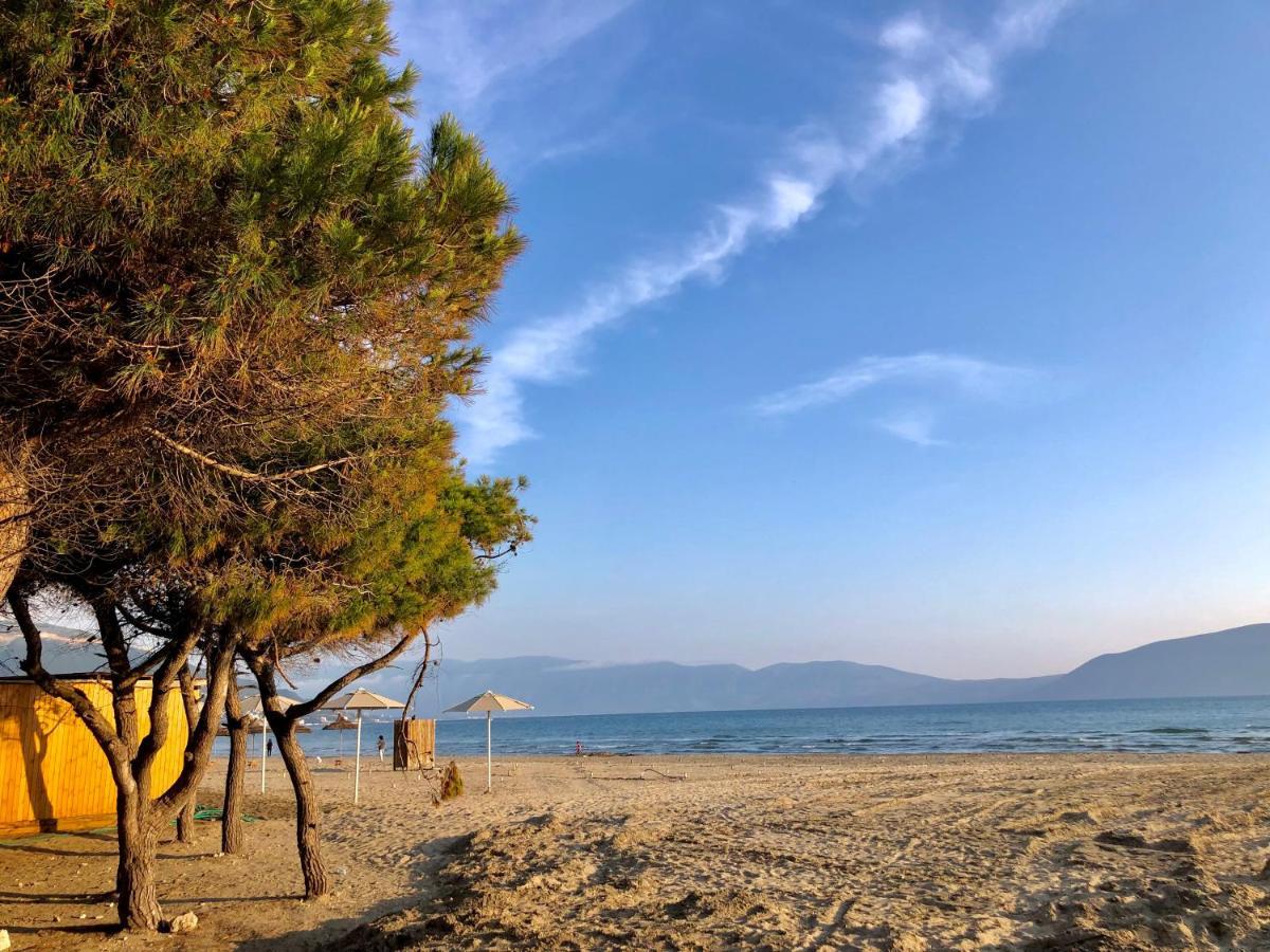 Vlore Apartment Εξωτερικό φωτογραφία