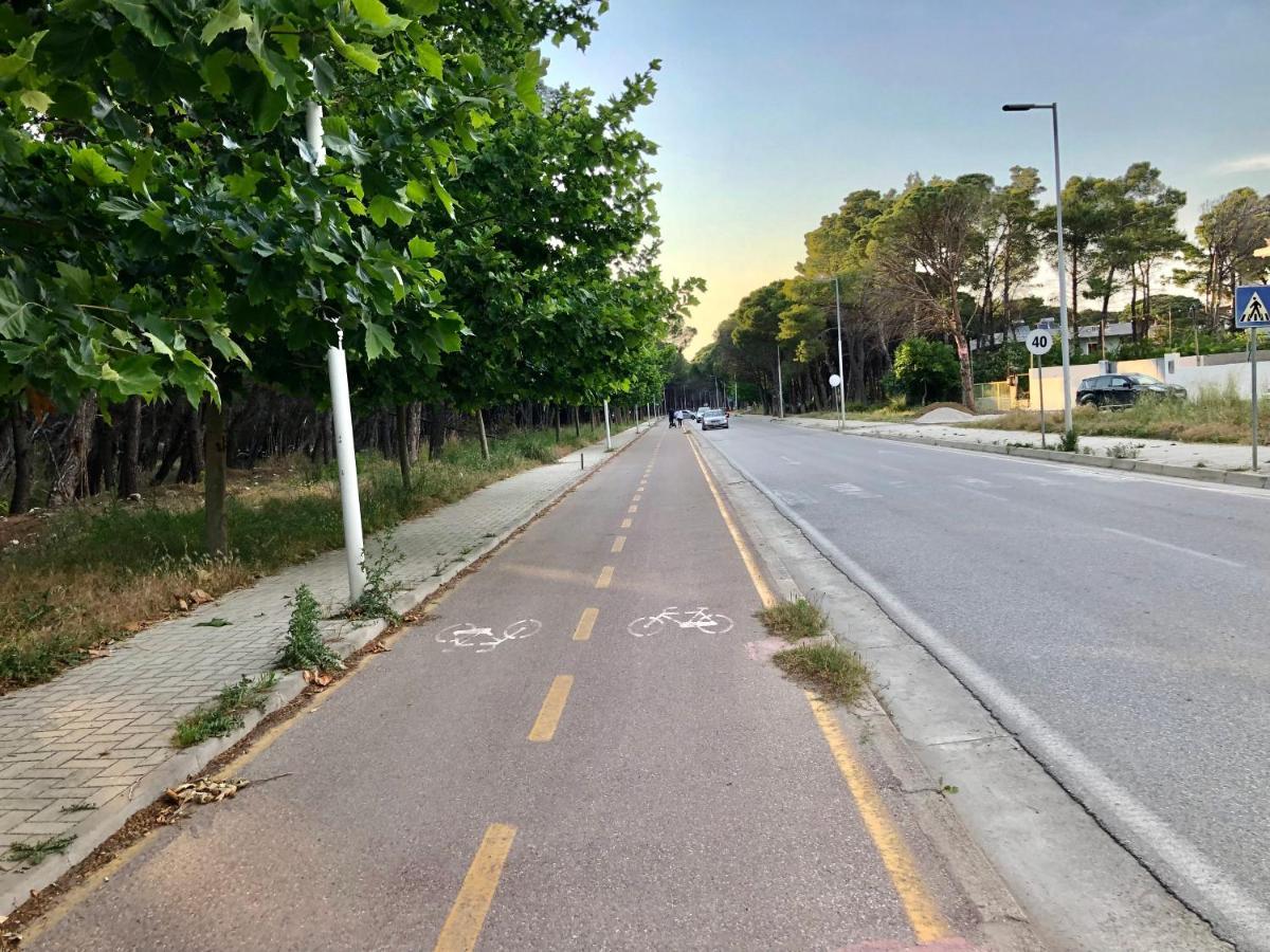 Vlore Apartment Εξωτερικό φωτογραφία