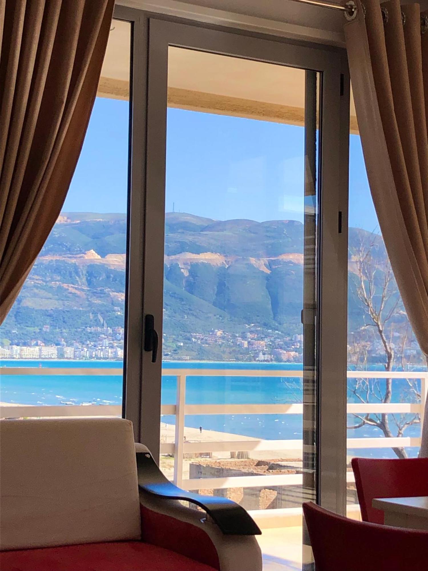 Vlore Apartment Εξωτερικό φωτογραφία