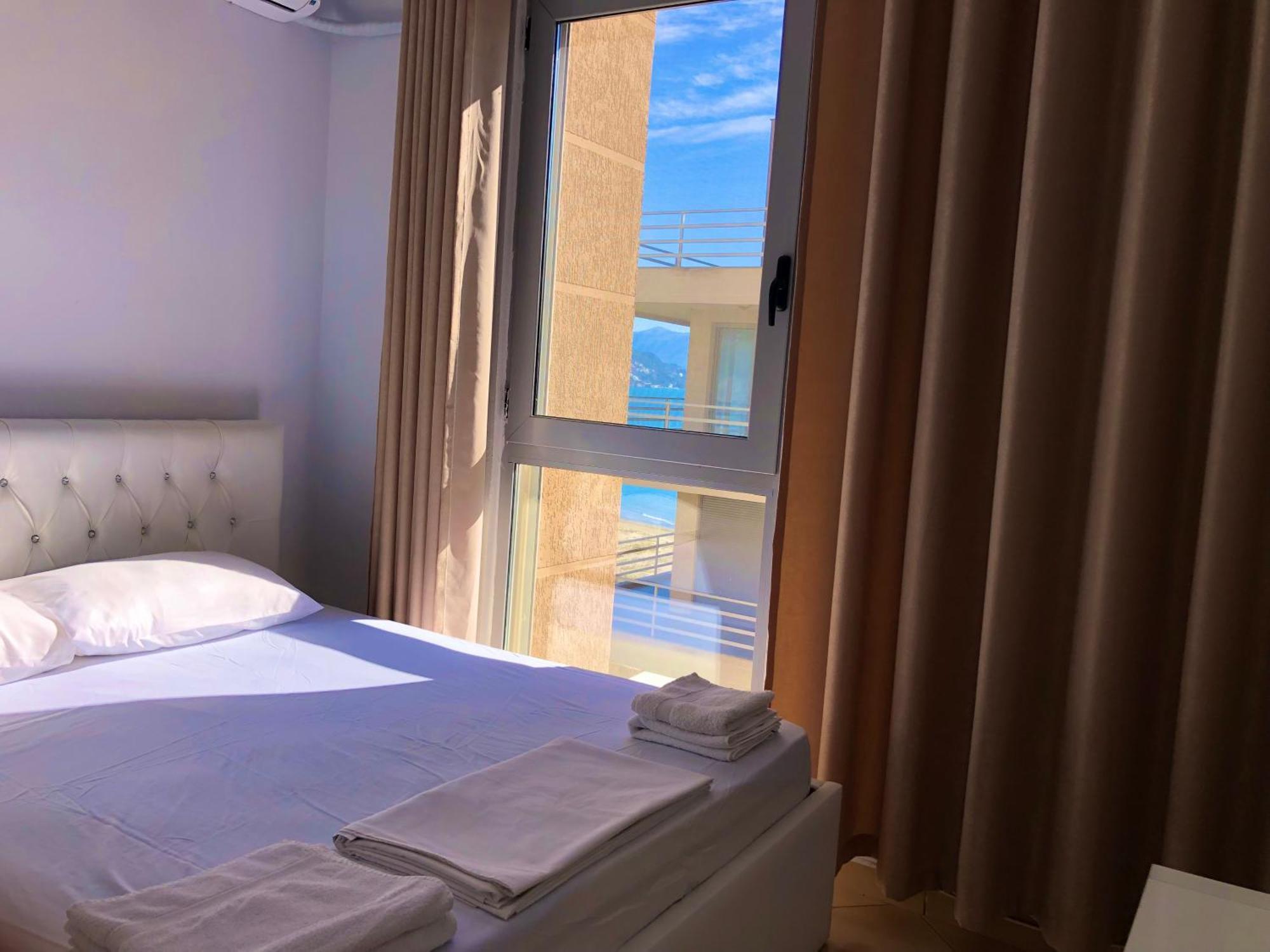 Vlore Apartment Εξωτερικό φωτογραφία