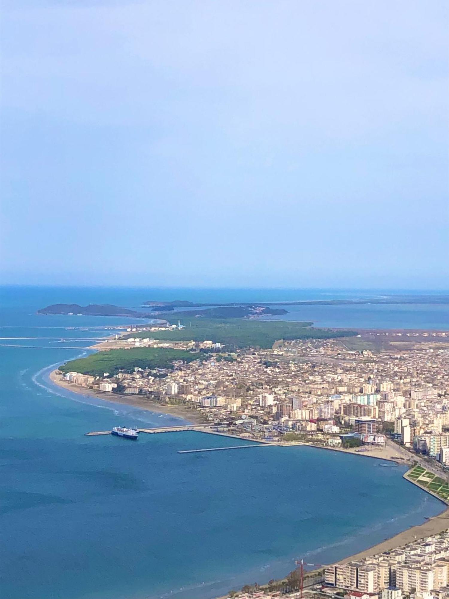 Vlore Apartment Εξωτερικό φωτογραφία