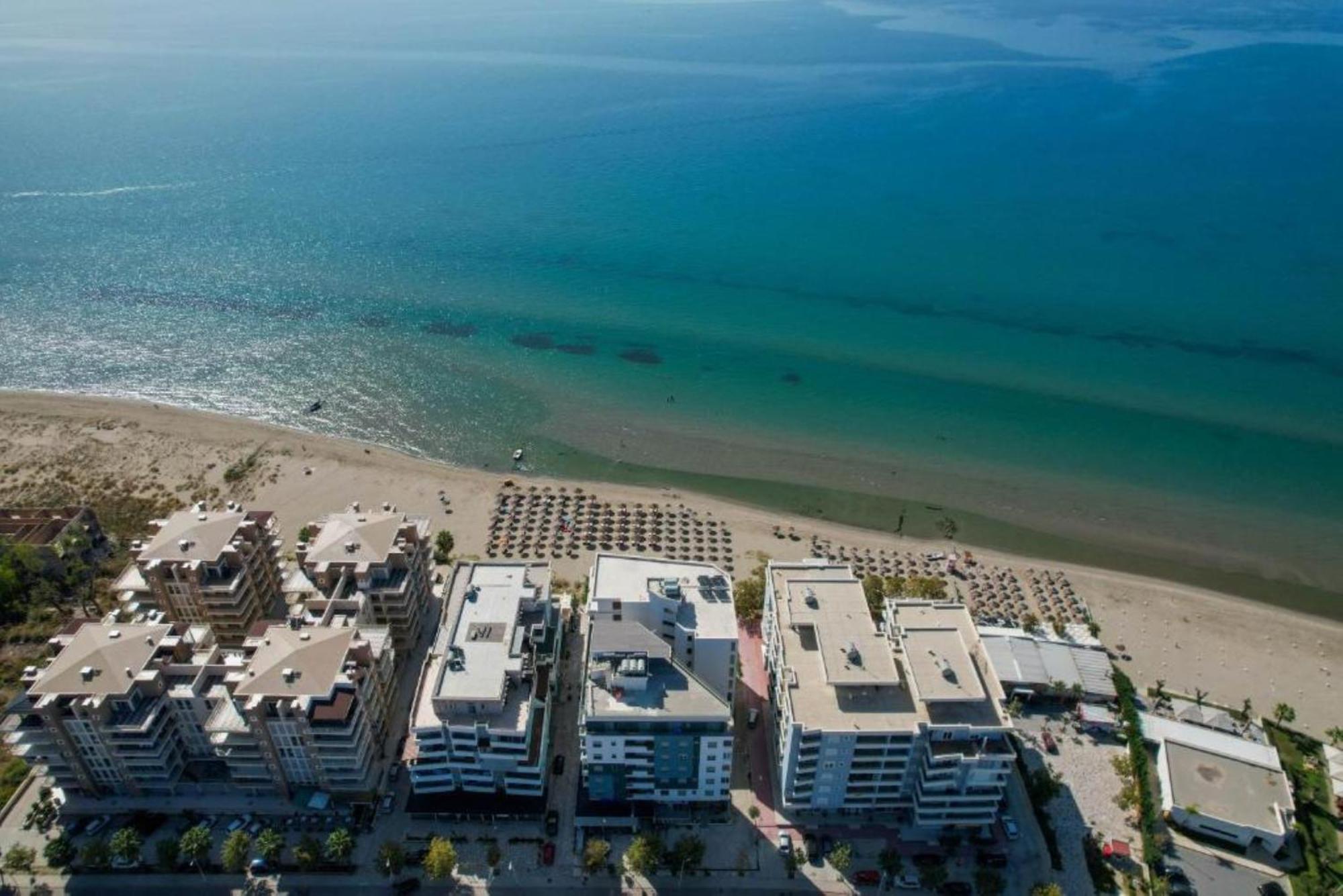 Vlore Apartment Εξωτερικό φωτογραφία