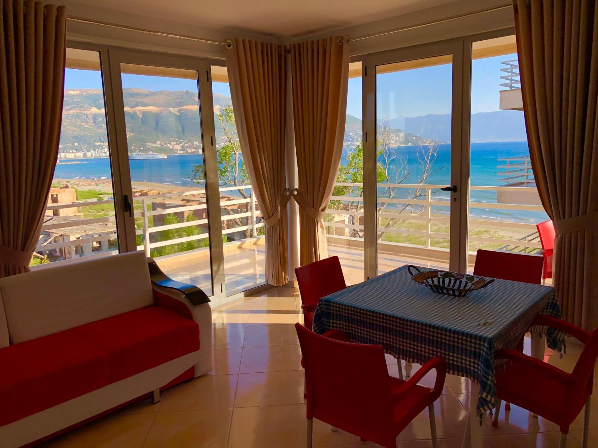 Vlore Apartment Εξωτερικό φωτογραφία