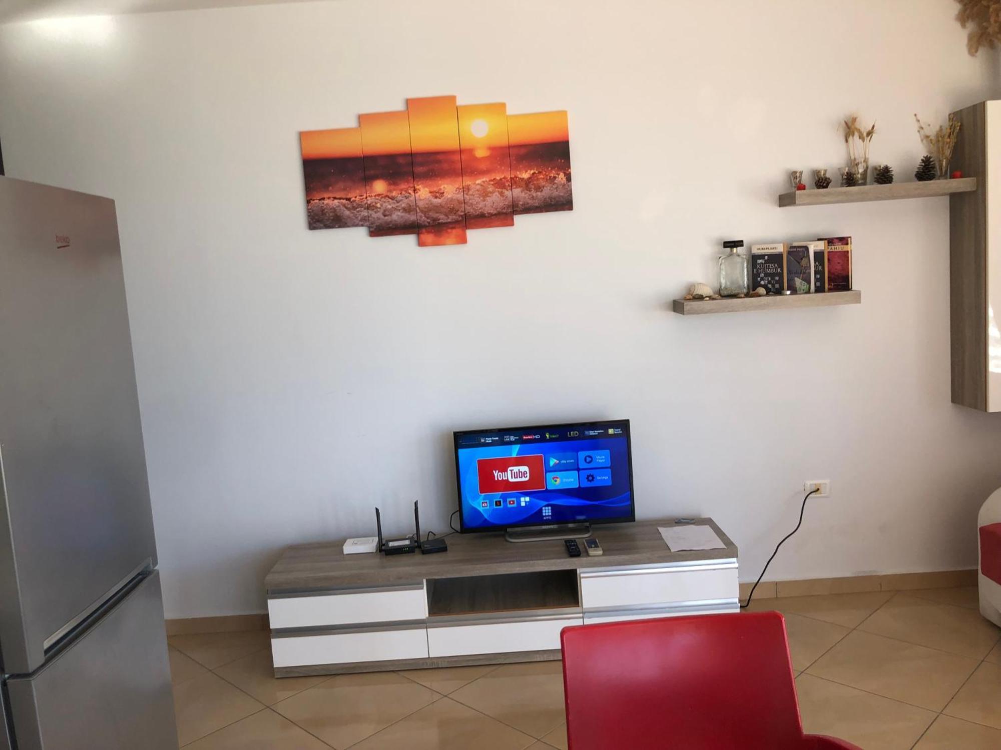 Vlore Apartment Εξωτερικό φωτογραφία