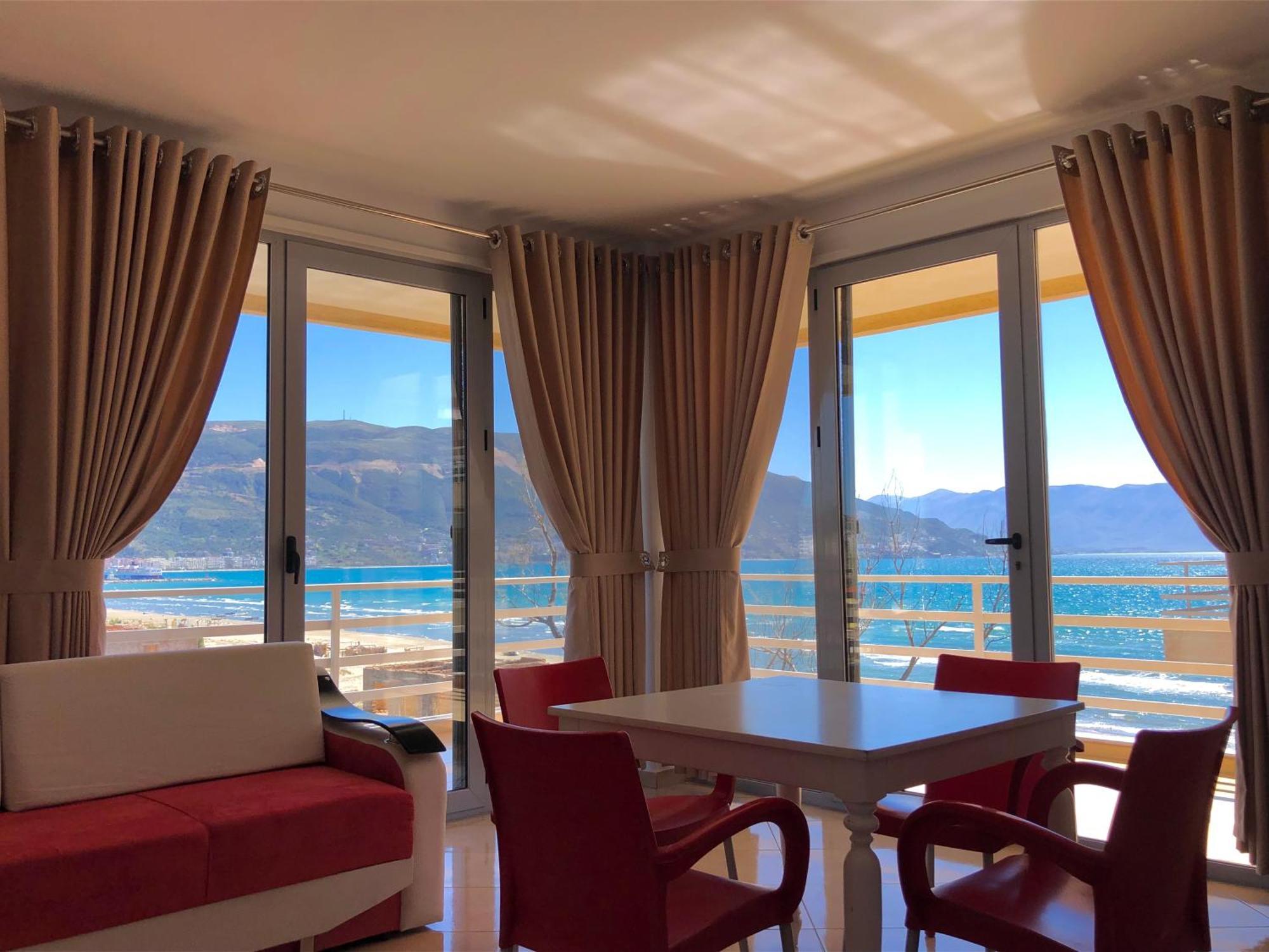 Vlore Apartment Εξωτερικό φωτογραφία