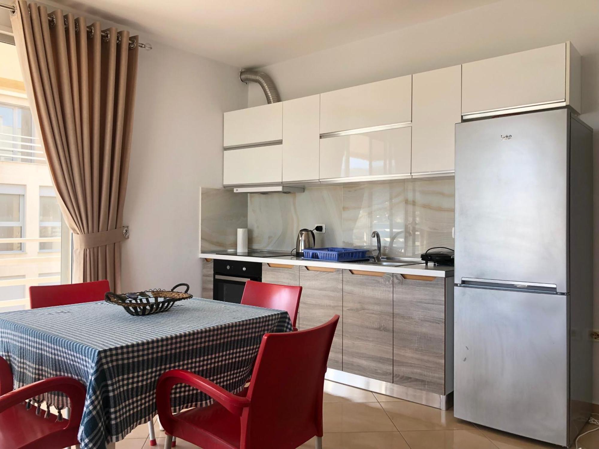 Vlore Apartment Εξωτερικό φωτογραφία
