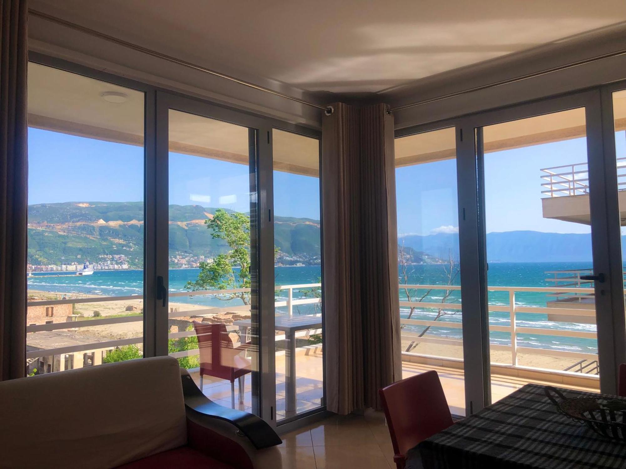 Vlore Apartment Εξωτερικό φωτογραφία