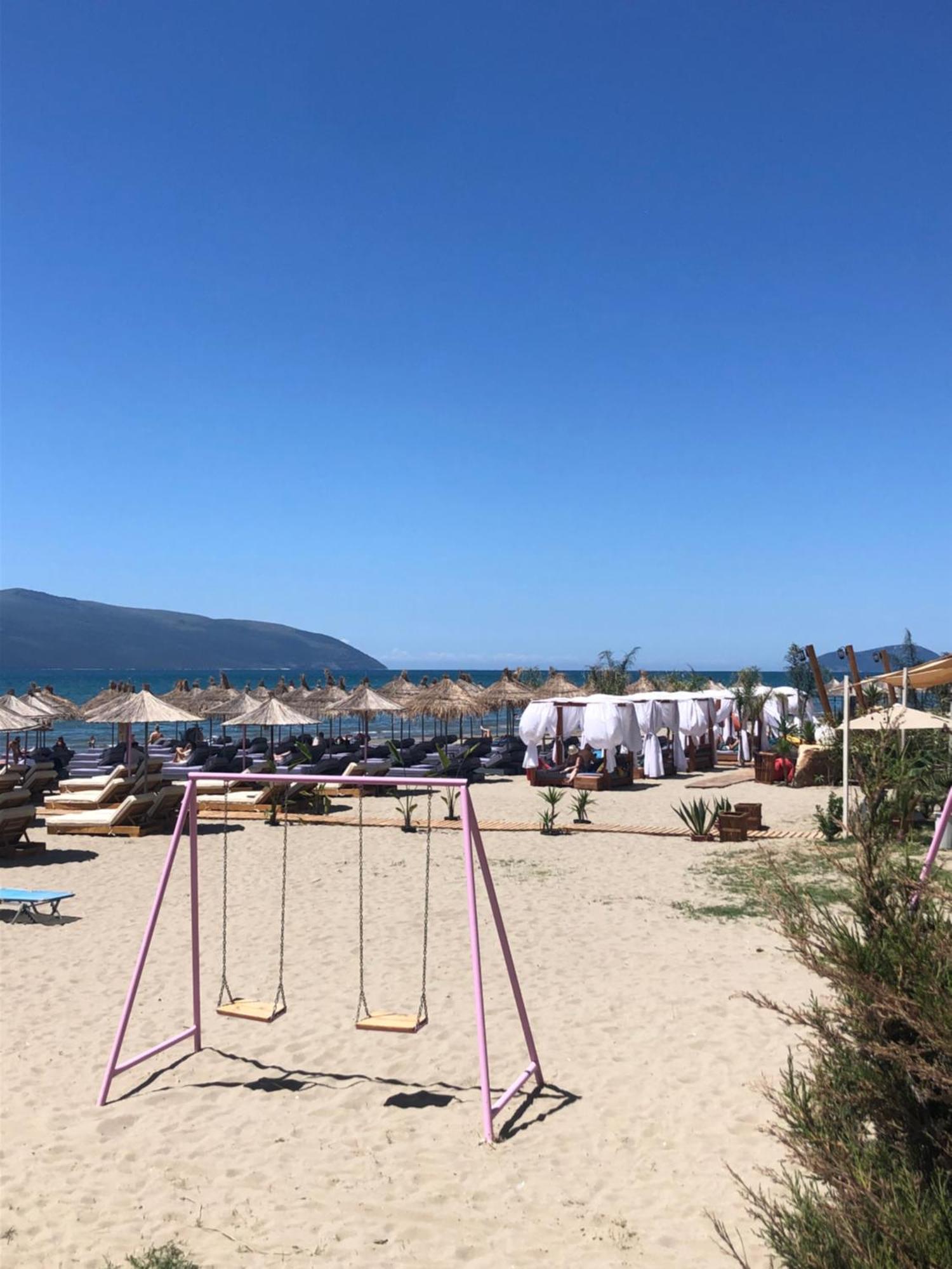 Vlore Apartment Εξωτερικό φωτογραφία